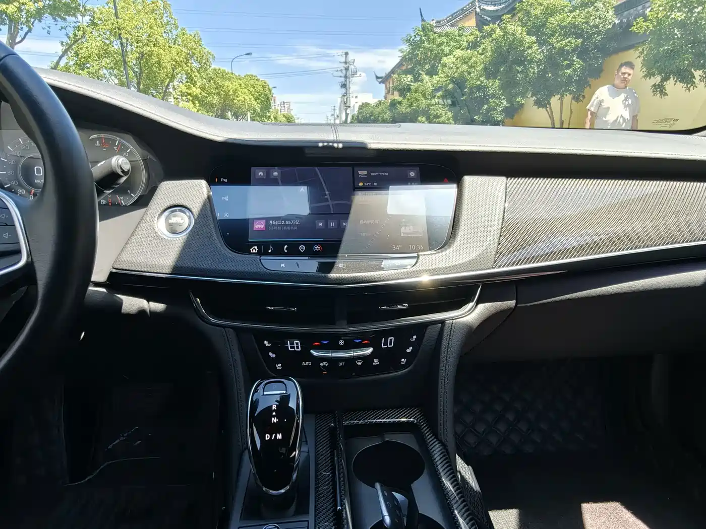Cadillac CT6 2023 2023 28T Premium Model