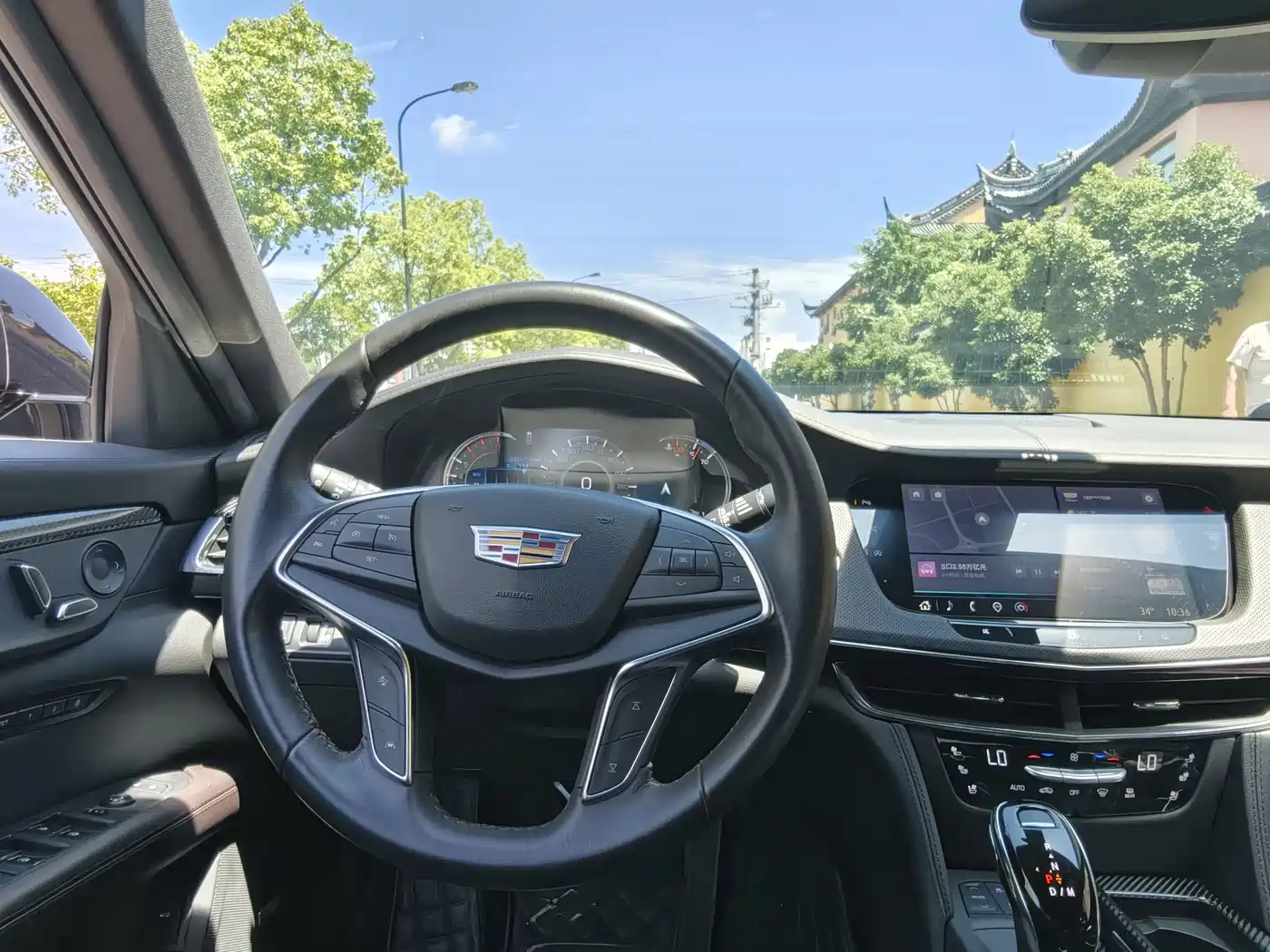 Cadillac CT6 2023 2023 28T Premium Model