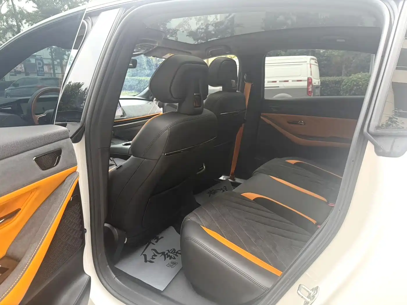 Deepal SL03 2025 2025 Extended Range Sport