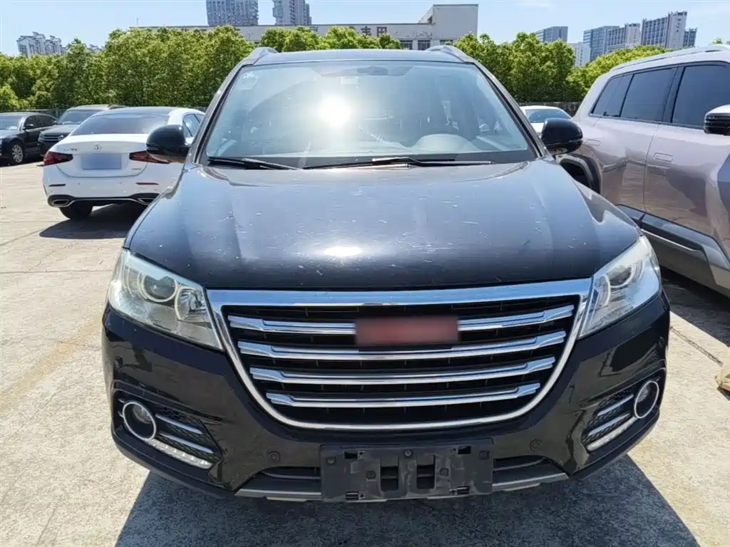 Haval H6 2015 Sport 1.5T Automatic 2WD Luxury фото 3