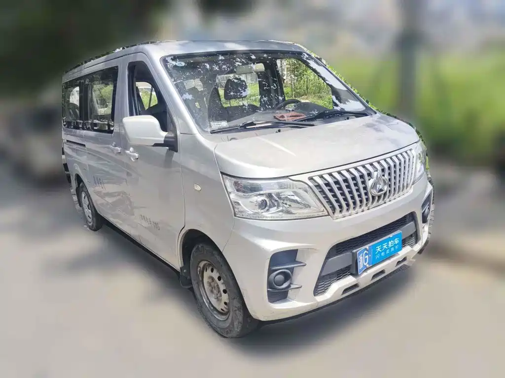 Changan Kaicheng Changan Ruixing M60 2021 2020 Model 1.5L Standard China VI 6 Seats DAM15KR