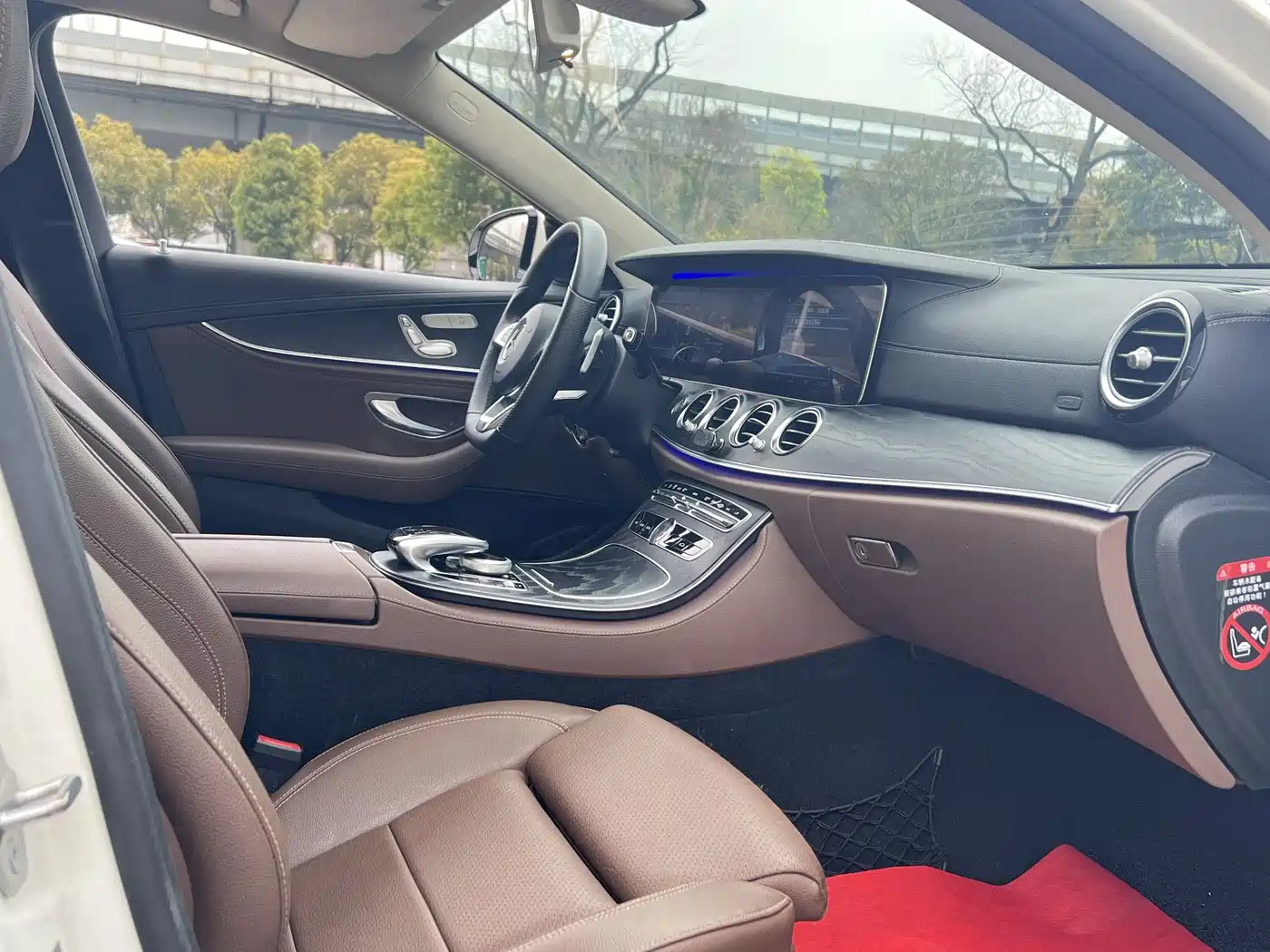 Mercedes-Benz E-Class 2018 Facelift E 200 L Sport фото 9