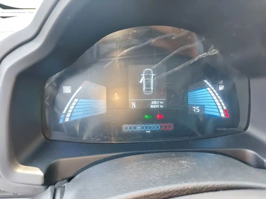 JAC Motors JAC iEV6E 2019 2018 Model Sport iEV6E Luxury Smart