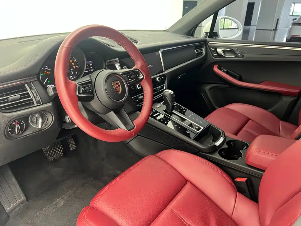 Porsche Macan 2025 2024 Macan 2.0T