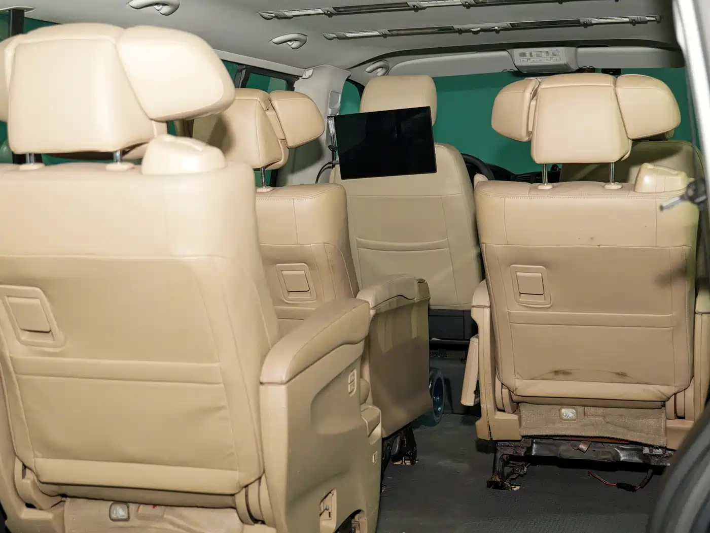 Volkswagen Caravelle 2014 2.0TSI 4WD Comfort Edition фото 32