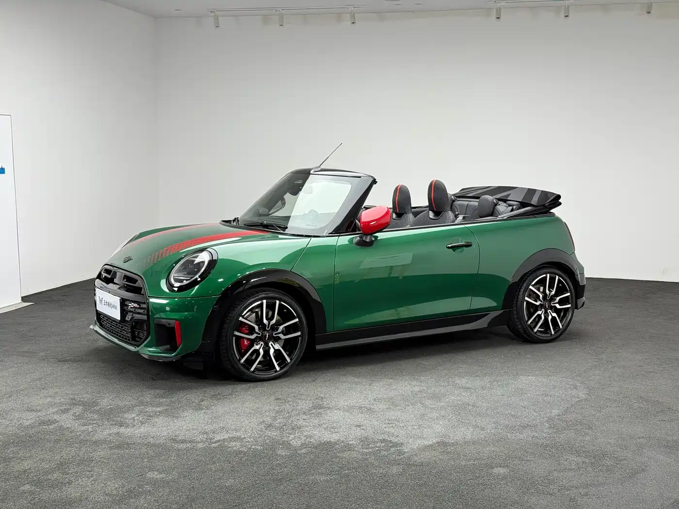 2026 MINI JCW