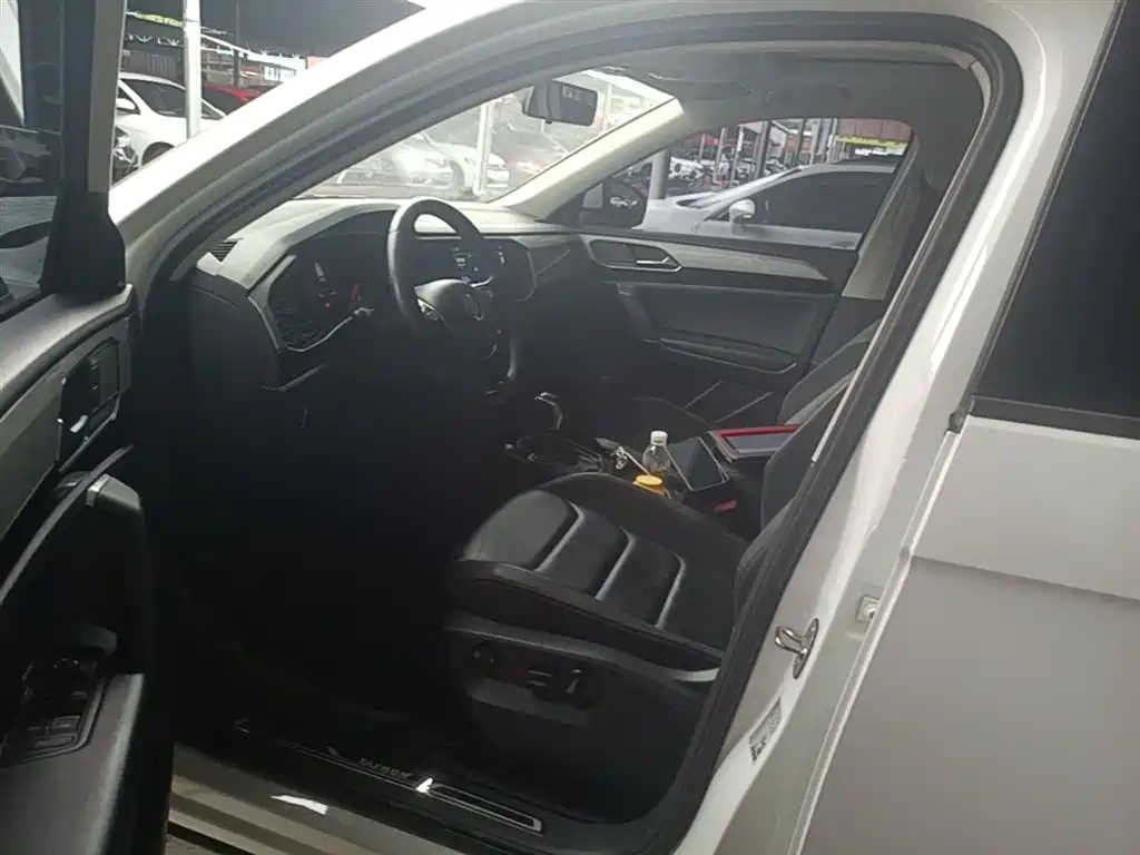 Volkswagen Tayron 2019 330TSI 4WD Luxury China V фото 15