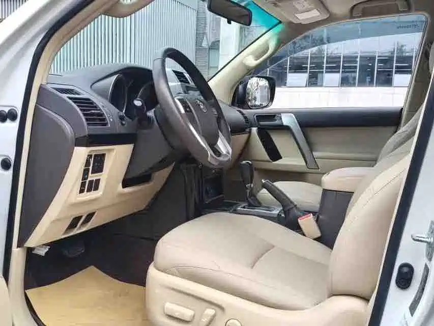 Toyota Prado (Import) 2017