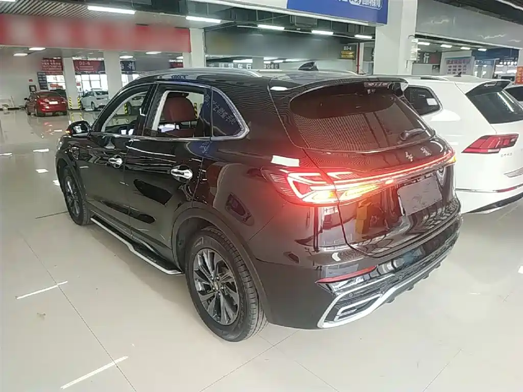 Hongqi HS5 2025 2.0T 2WD Qixiang Pro фото 5
