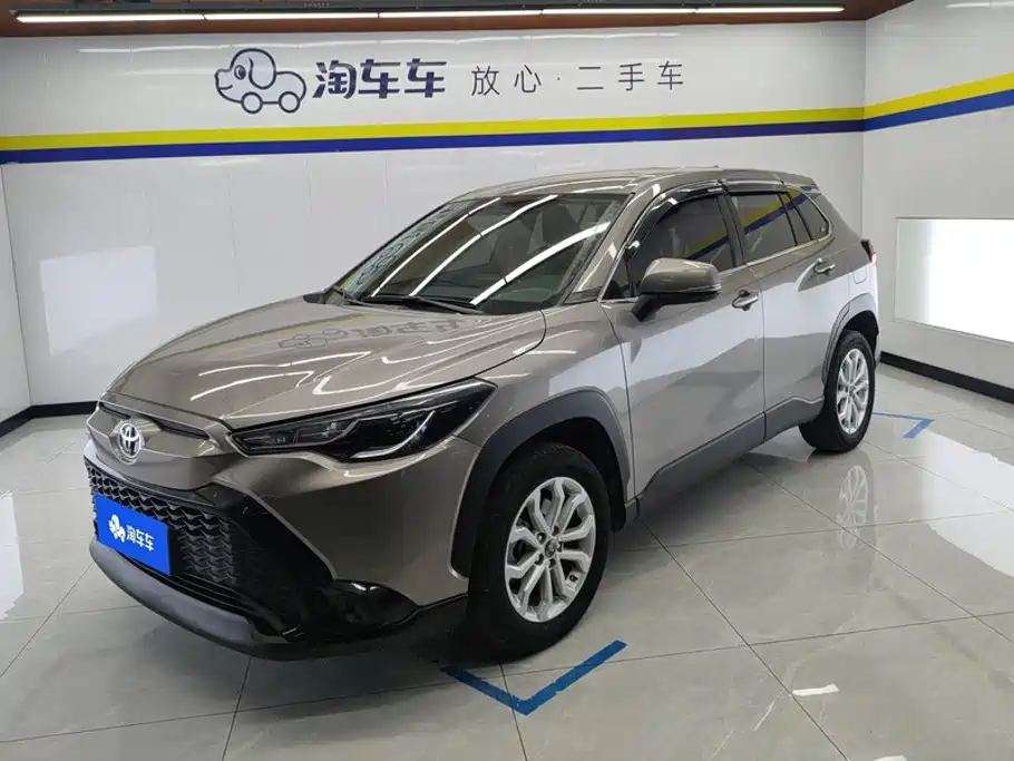 Toyota Frontlander 2023 2.0L CVT Elite Edition