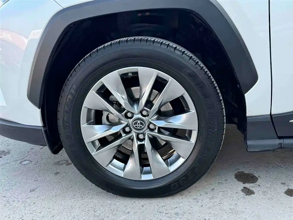 Toyota Wildlander 2022 2.0L CVT FWD Luxury Edition фото 9