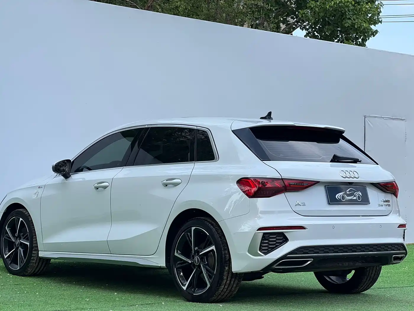 Audi A3 2023 Sportback 35 TFSI Fashion Sport фото 9