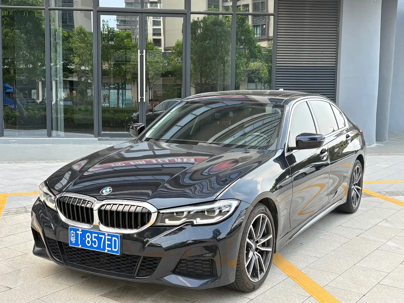 BMW 3 Series 2020 320Li M Sport Package