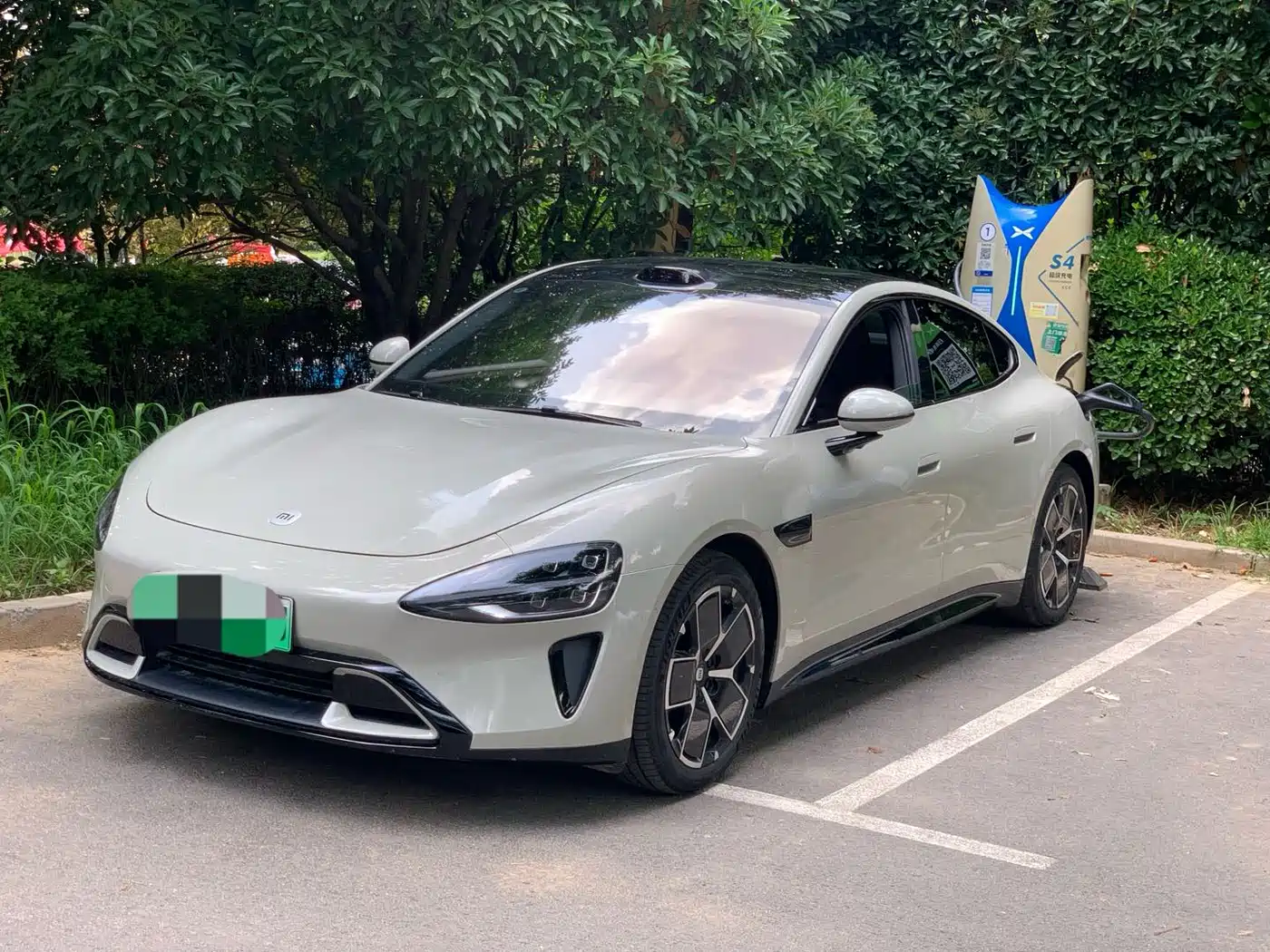 Xiaomi Auto Xiaomi SU7 2024 RWD Ultra Long Range Advanced Smart Driving Pro Edition