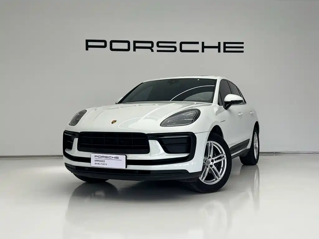 Porsche Macan 2025 2024 Macan 2.0T