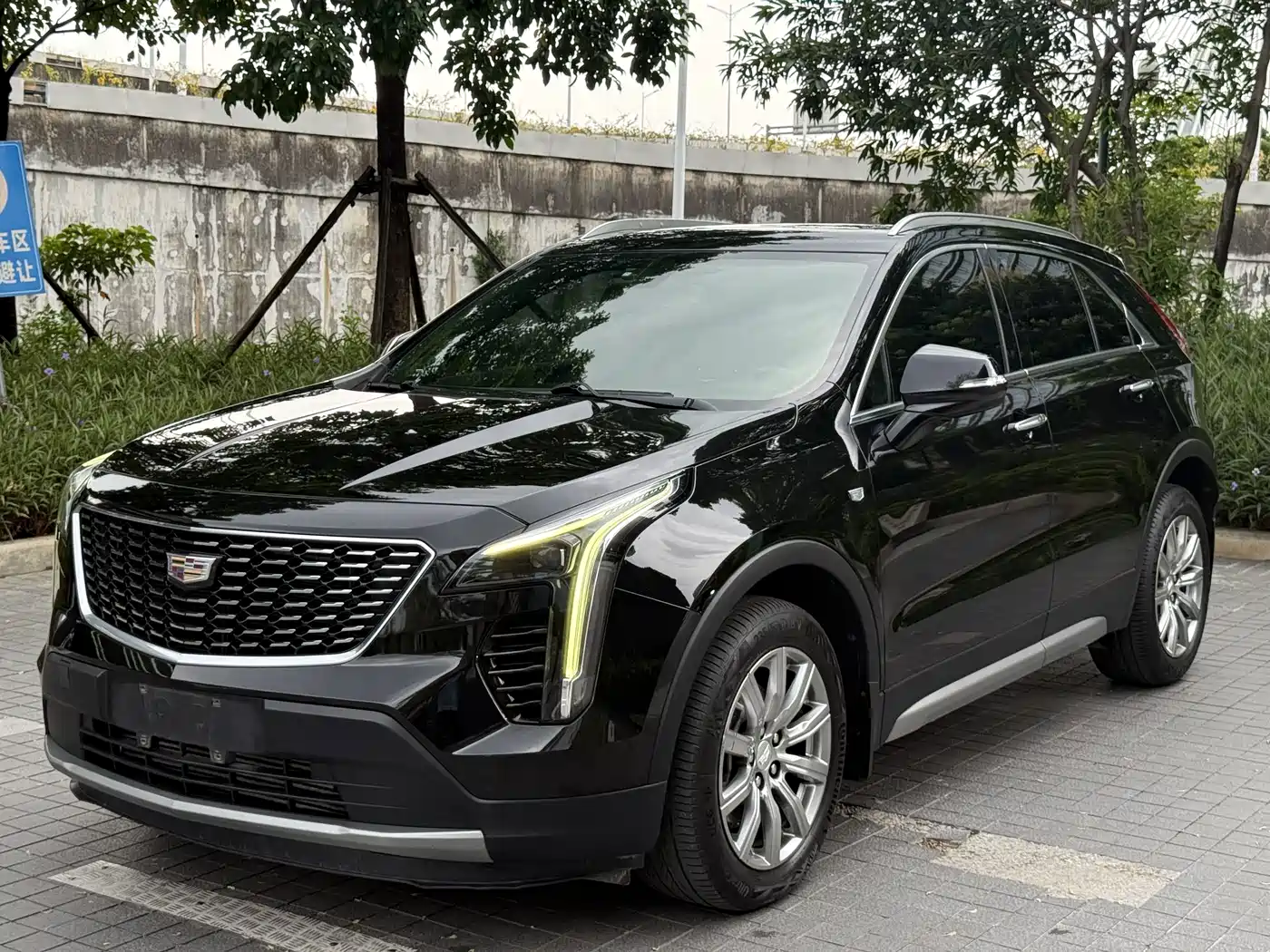 Cadillac XT4
