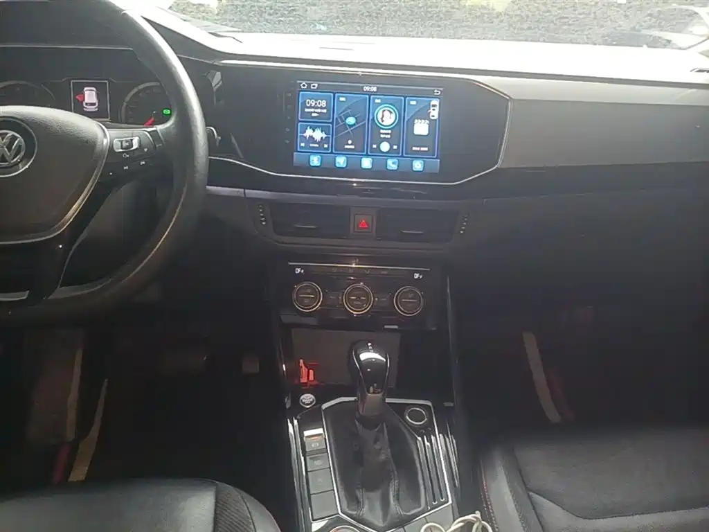 Volkswagen Tayron 2019 330TSI 4WD Luxury China V фото 13