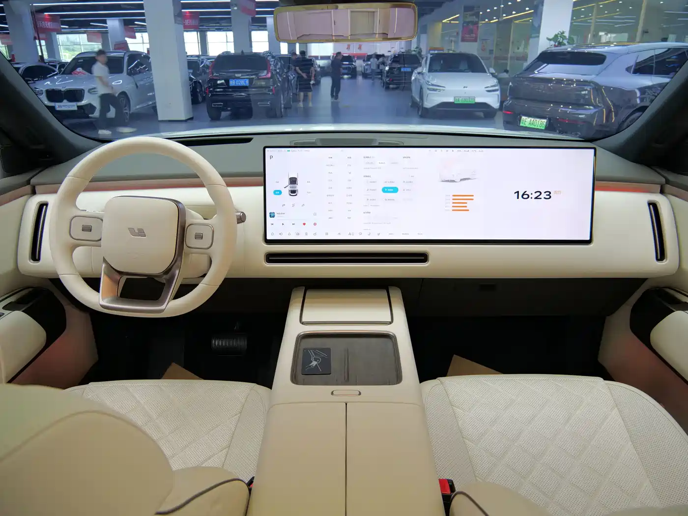 Li Auto Li L8 2026