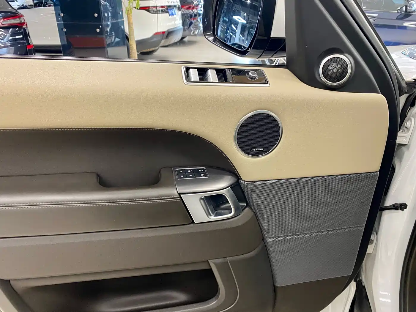 LAND ROVER RANGE ROVER SPORT NEW ENERGY