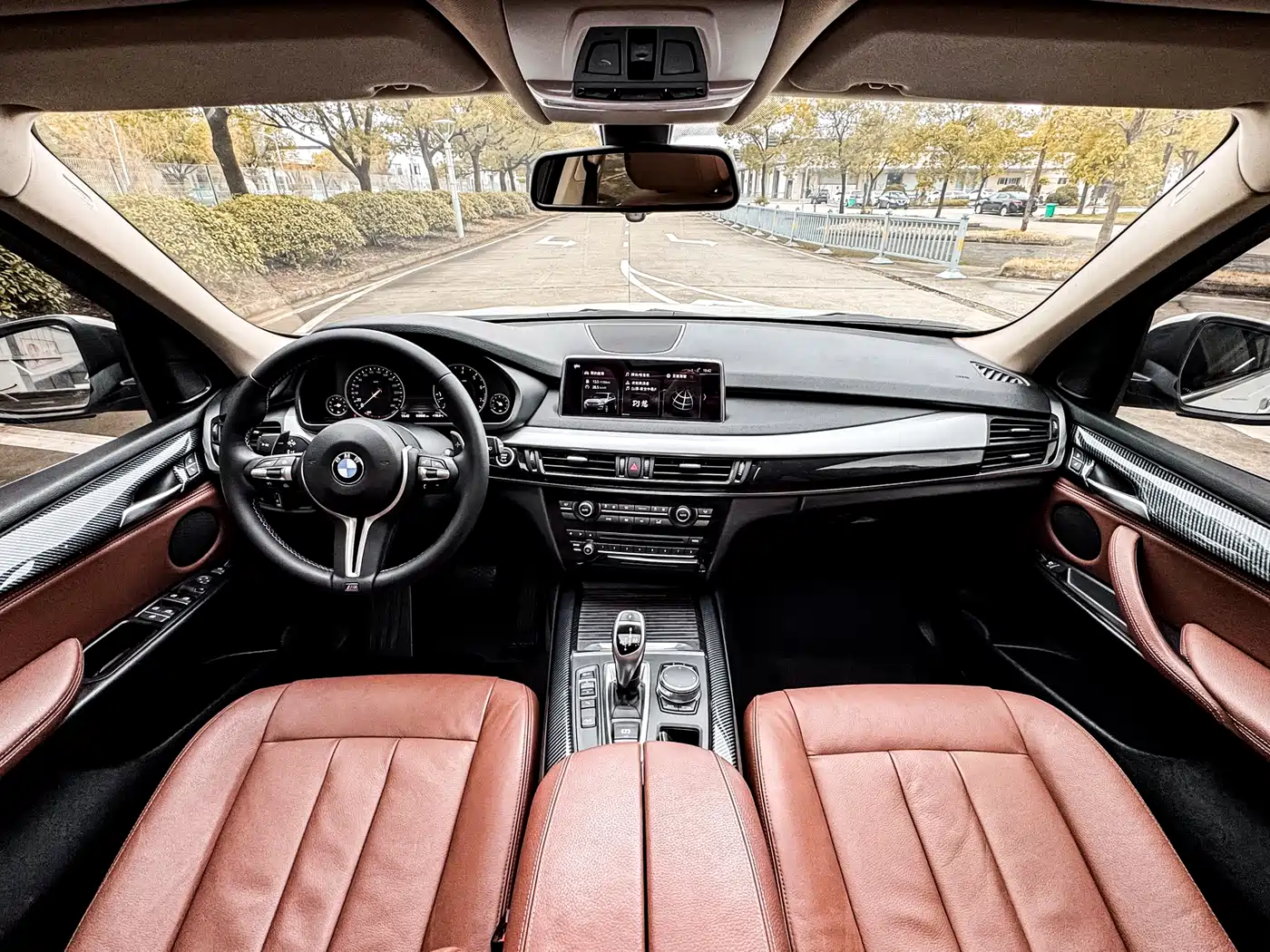 BMW X5 (Import) 2018 xDrive35i M Sport Model фото 13