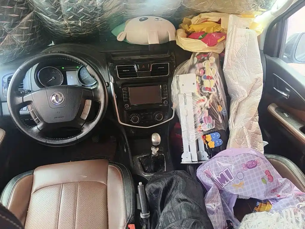 Photo 12 - Dongfeng Fengxing Fengxing F600