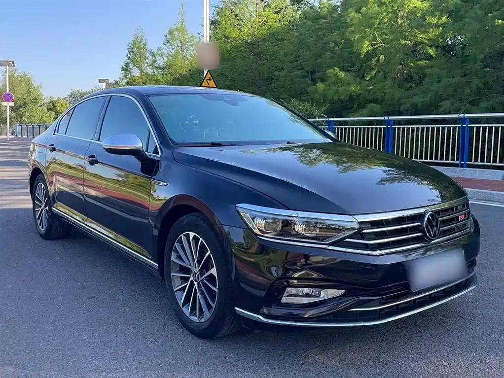 Volkswagen Magotan 2020 380TSI DSG Luxury фото 23