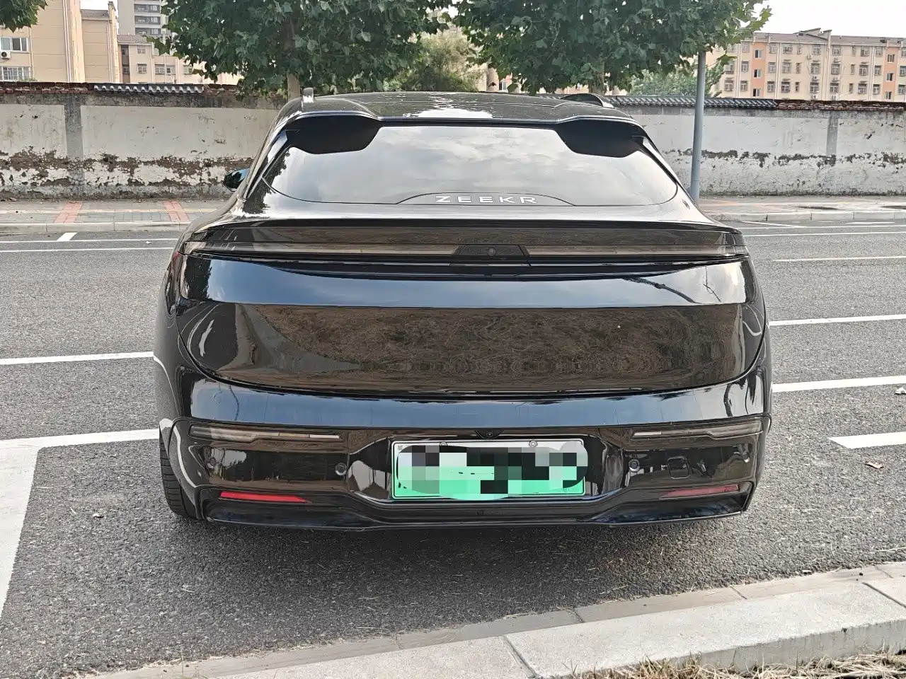 صورة 8 - ZEEKR 007GT