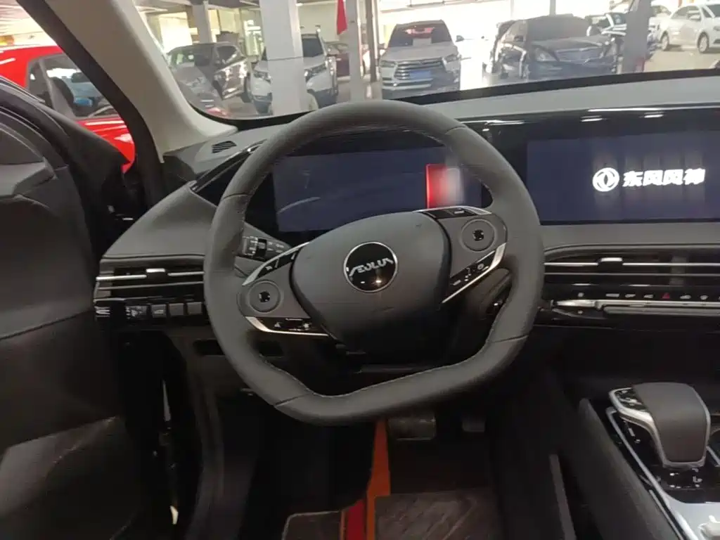 Dongfeng Aeolus Haoji 2024 2024 Mach Power 1.5T Premium