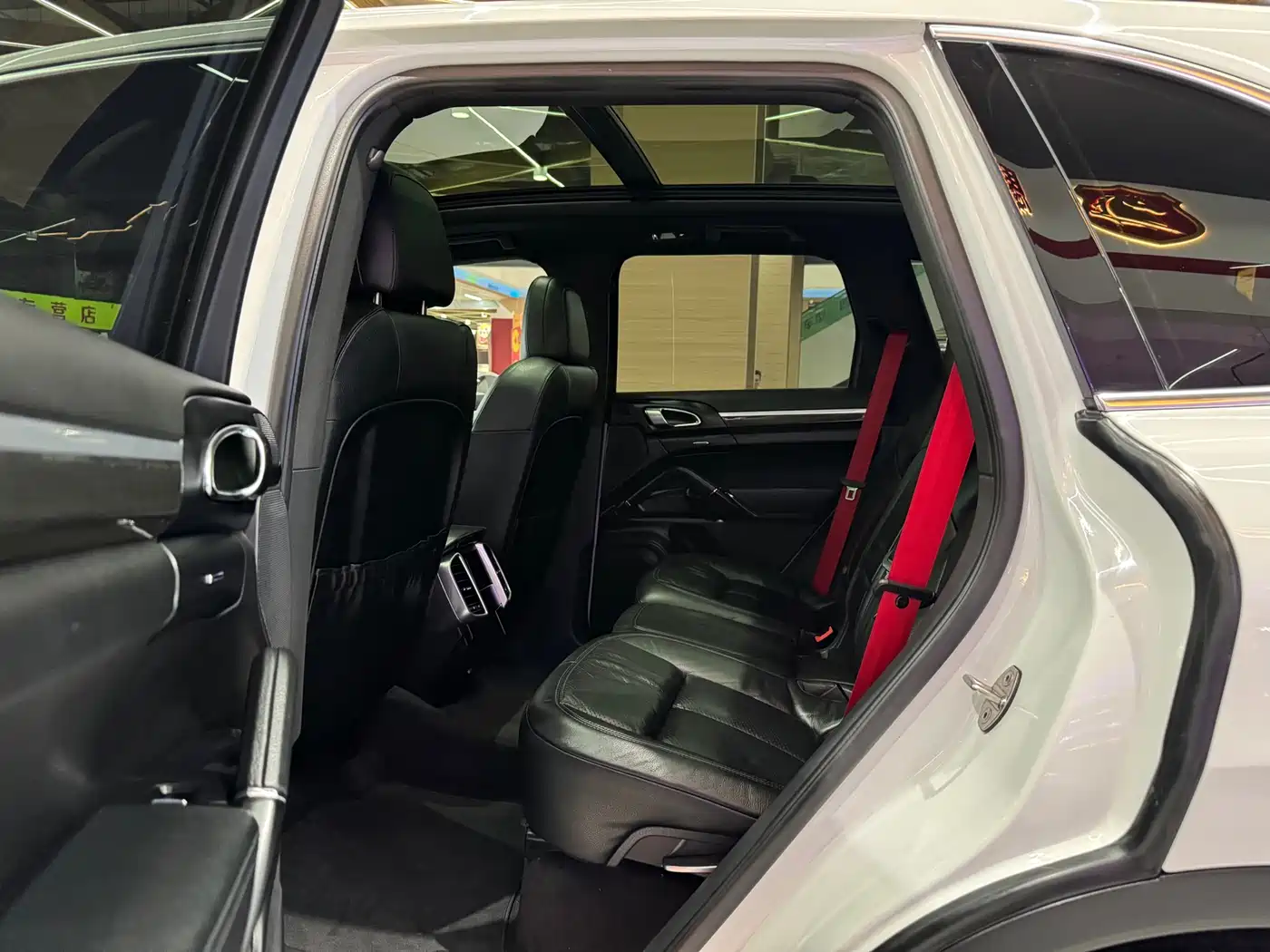 Porsche Cayenne 2015 Cayenne 3.0T фото 8