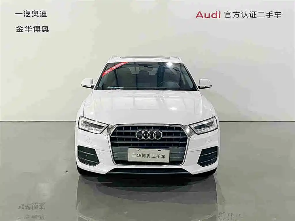 Audi Q3 2016 30 TFSI Fashion фото 2