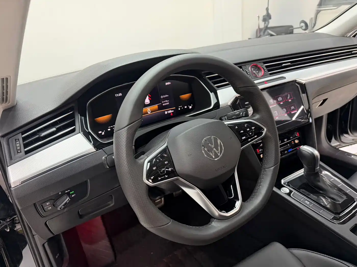 Volkswagen Magotan, миниатюра 10