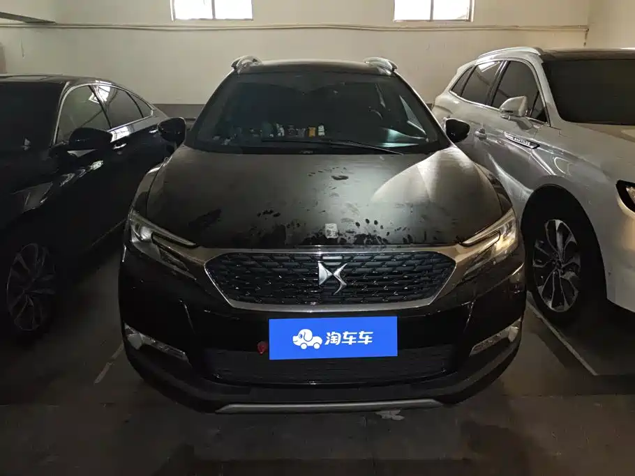 DS 6 2017 2014 1.6T Luxury Edition THP200