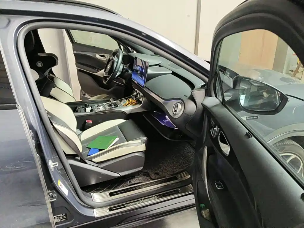 Denza X 2020 2020 PHEV Sport Edition