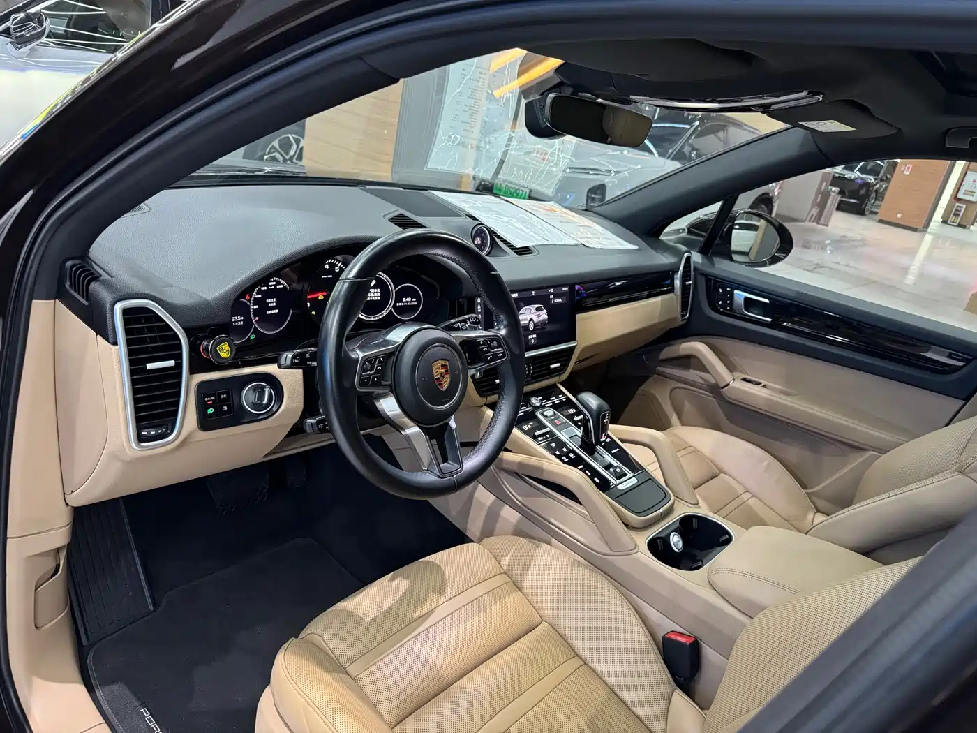 Porsche Cayenne 2018 Cayenne 3.0T фото 5