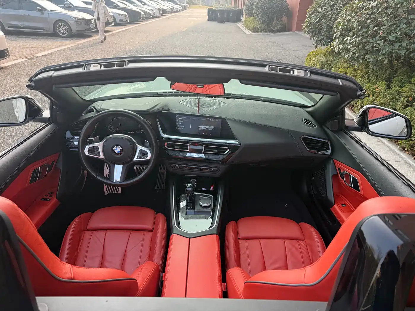 BMW Z4 2019 sDrive 25i M Sport Package фото 4