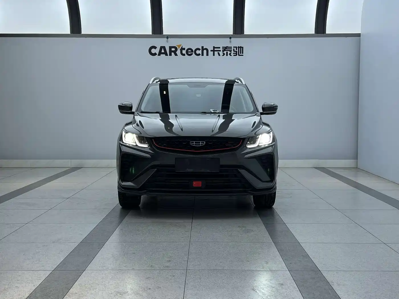GEELY BINYUE