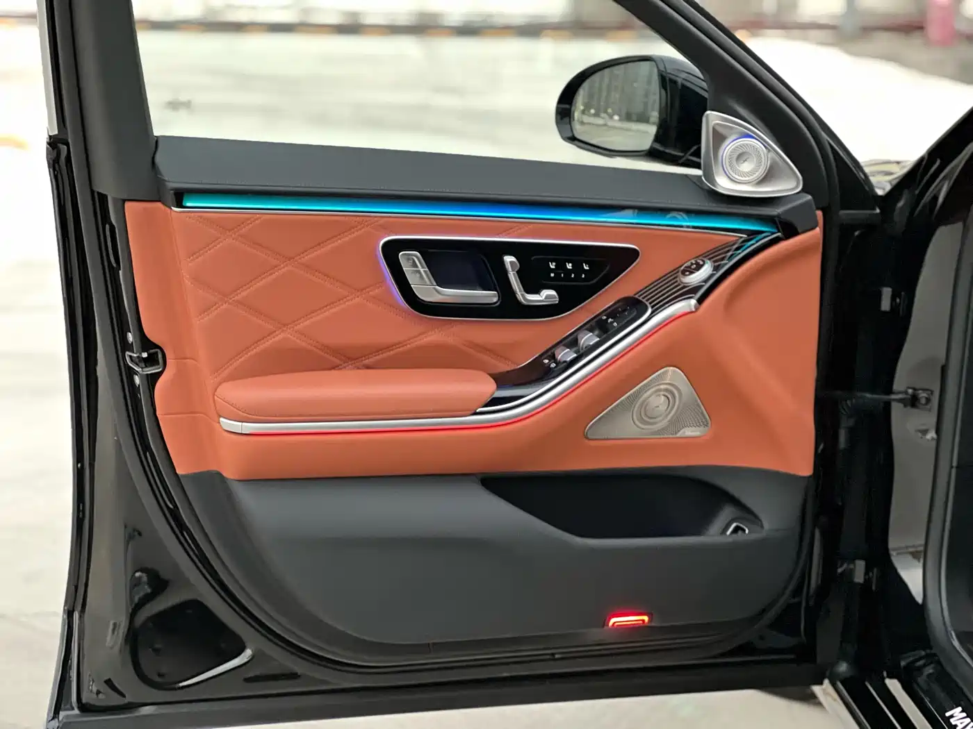 Mercedes-Benz Maybach S-Class 2021 S 580 4MATIC фото 15