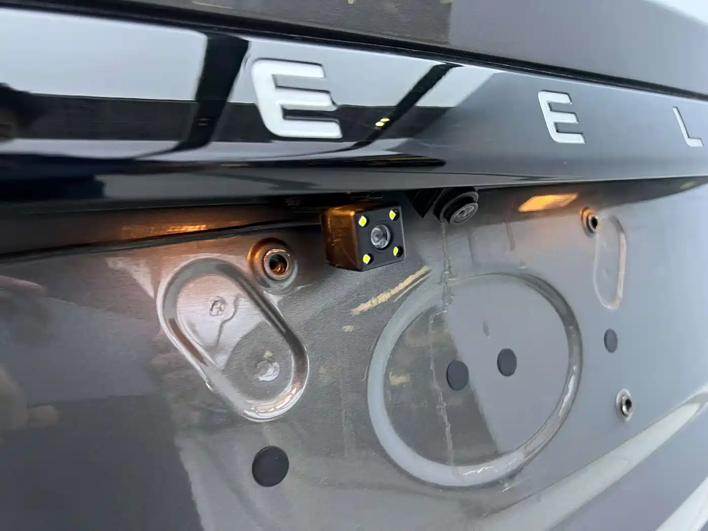 GEELY BINYUE