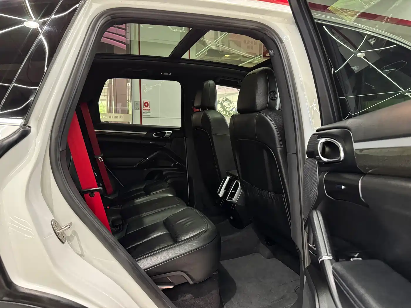 Porsche Cayenne 2015 Cayenne 3.0T фото 9