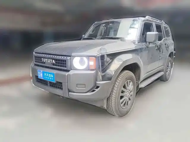 Toyota Prado 2026