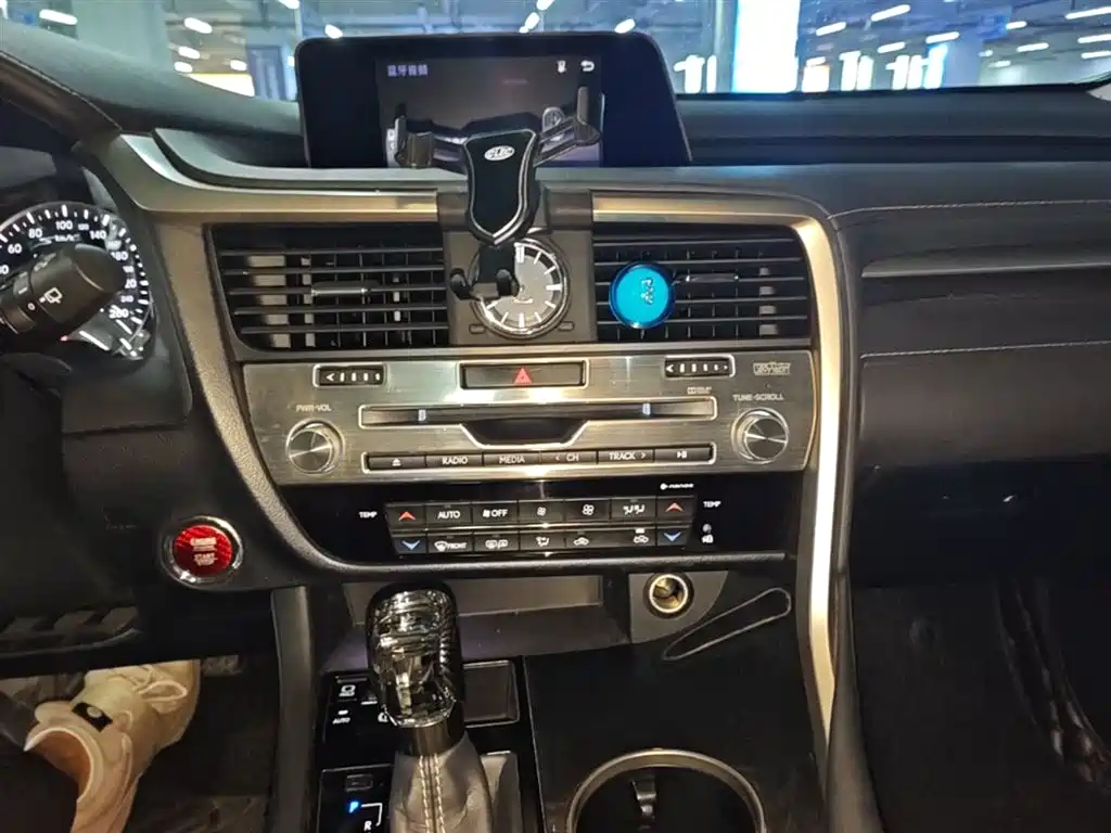 LEXUS RX