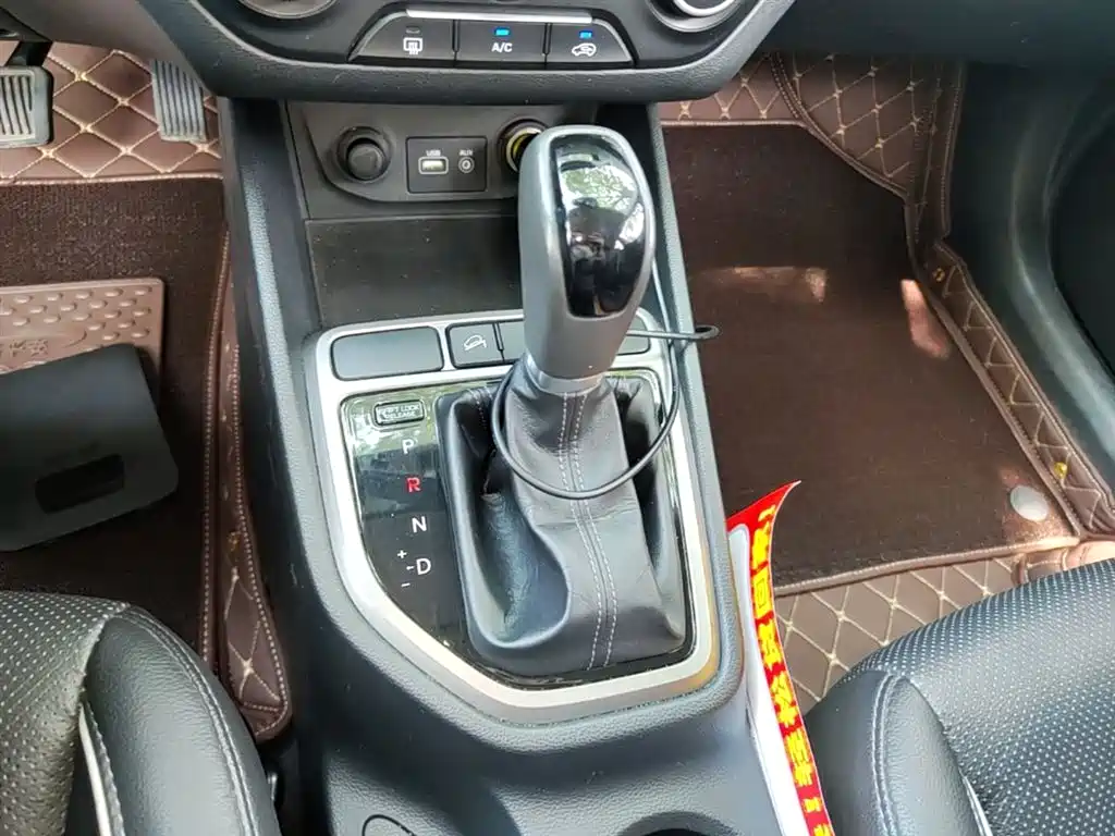 Hyundai Beijing Hyundai ix25 2015 1.6L Automatic 2WD Smart GLS фото 14