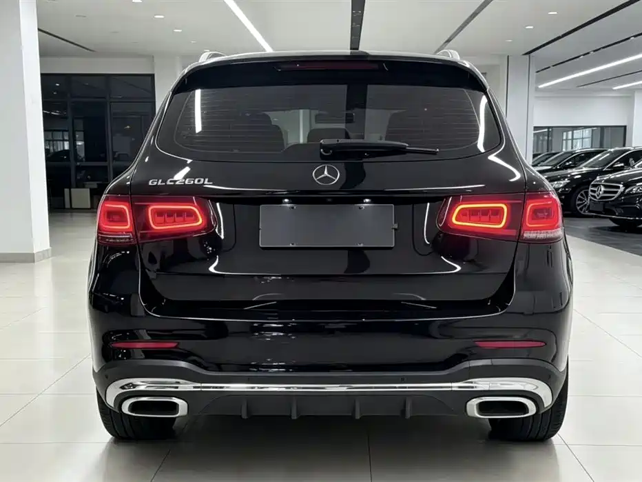 Mercedes-Benz GLC 2020 GLC 260 L 4MATIC Luxury фото 7
