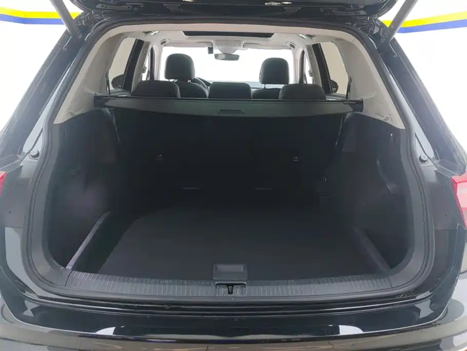 Volkswagen Tiguan L 2023 330TSI Auto 2WD R-Line Flagship Edition фото 4