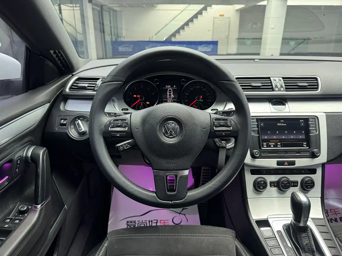 Volkswagen FAW-Volkswagen CC 2018 1.8TSI Premium фото 13