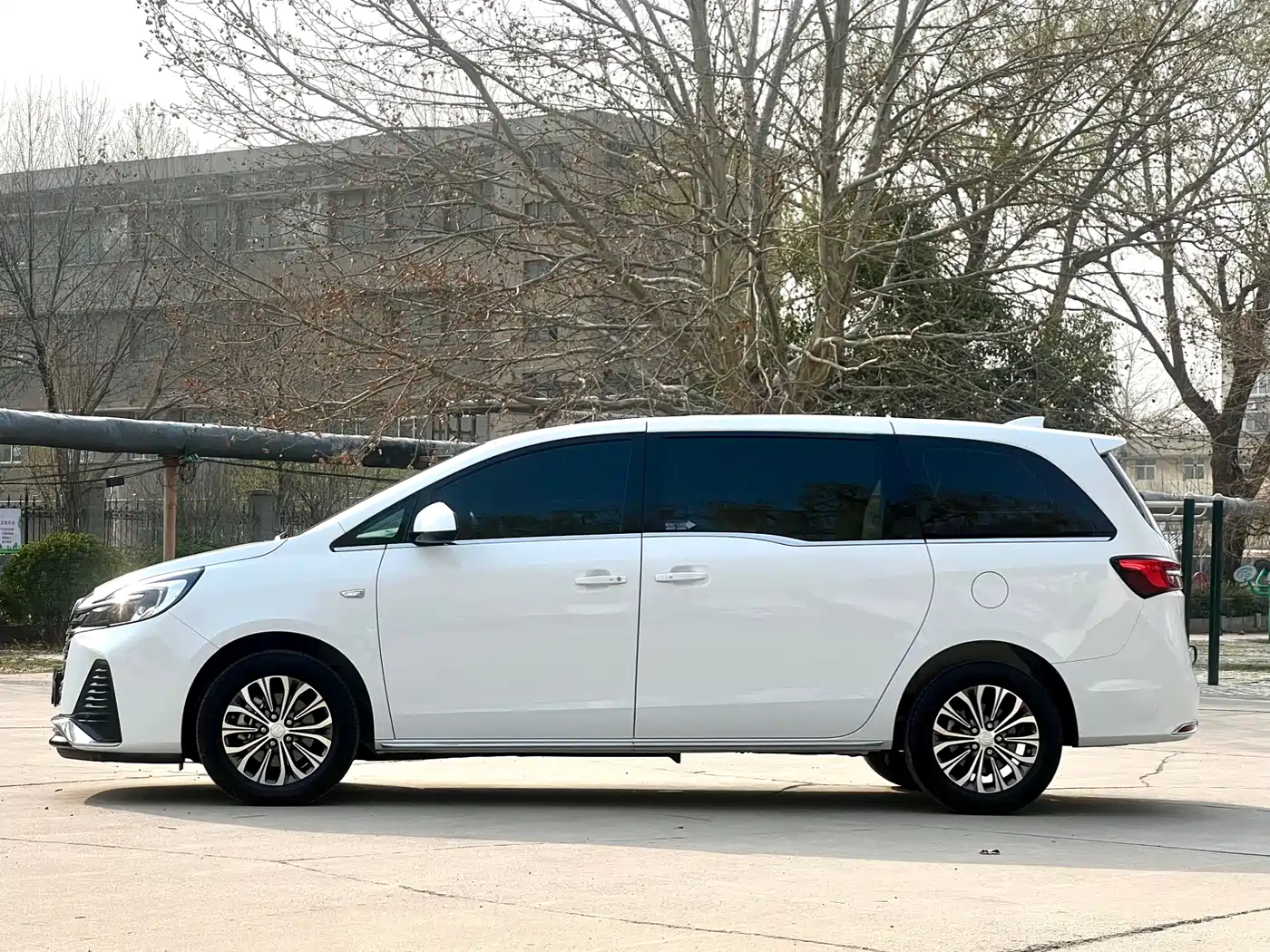 Buick GL8 2023 Model Land Business Class Smart фото 4