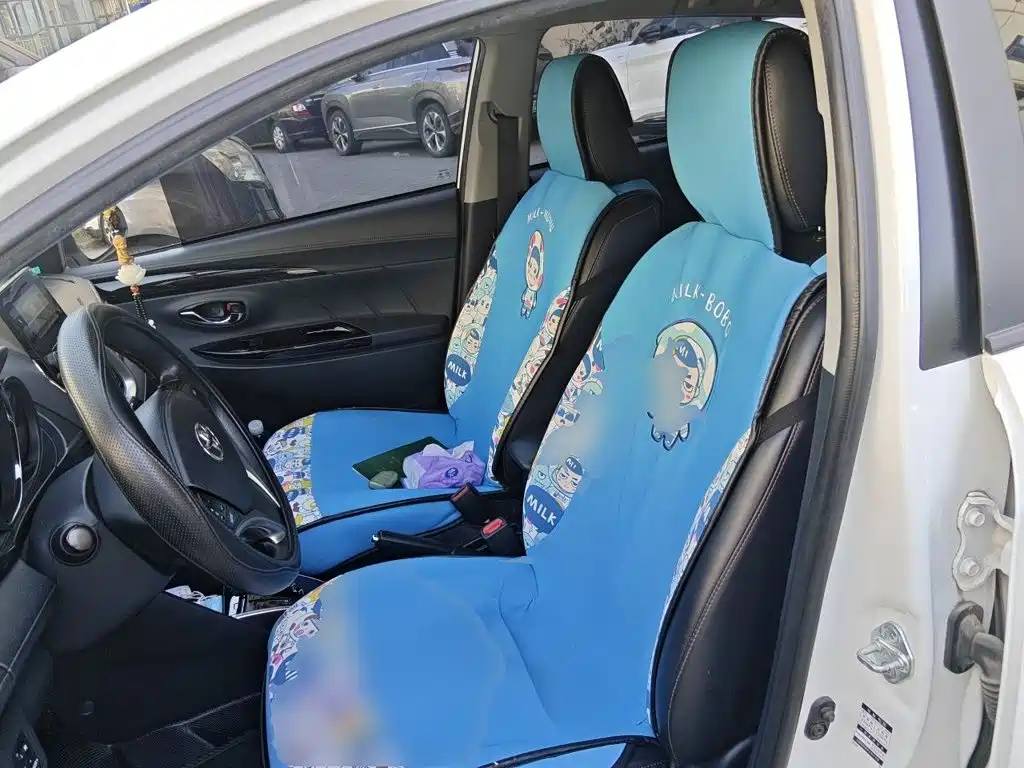 Toyota Yaris, миниатюра 11