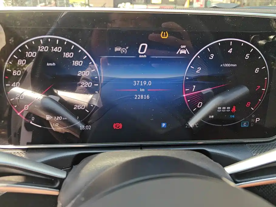 Mercedes-Benz C-Class 2025 2025 Facelift C 260 L Sport Edition
