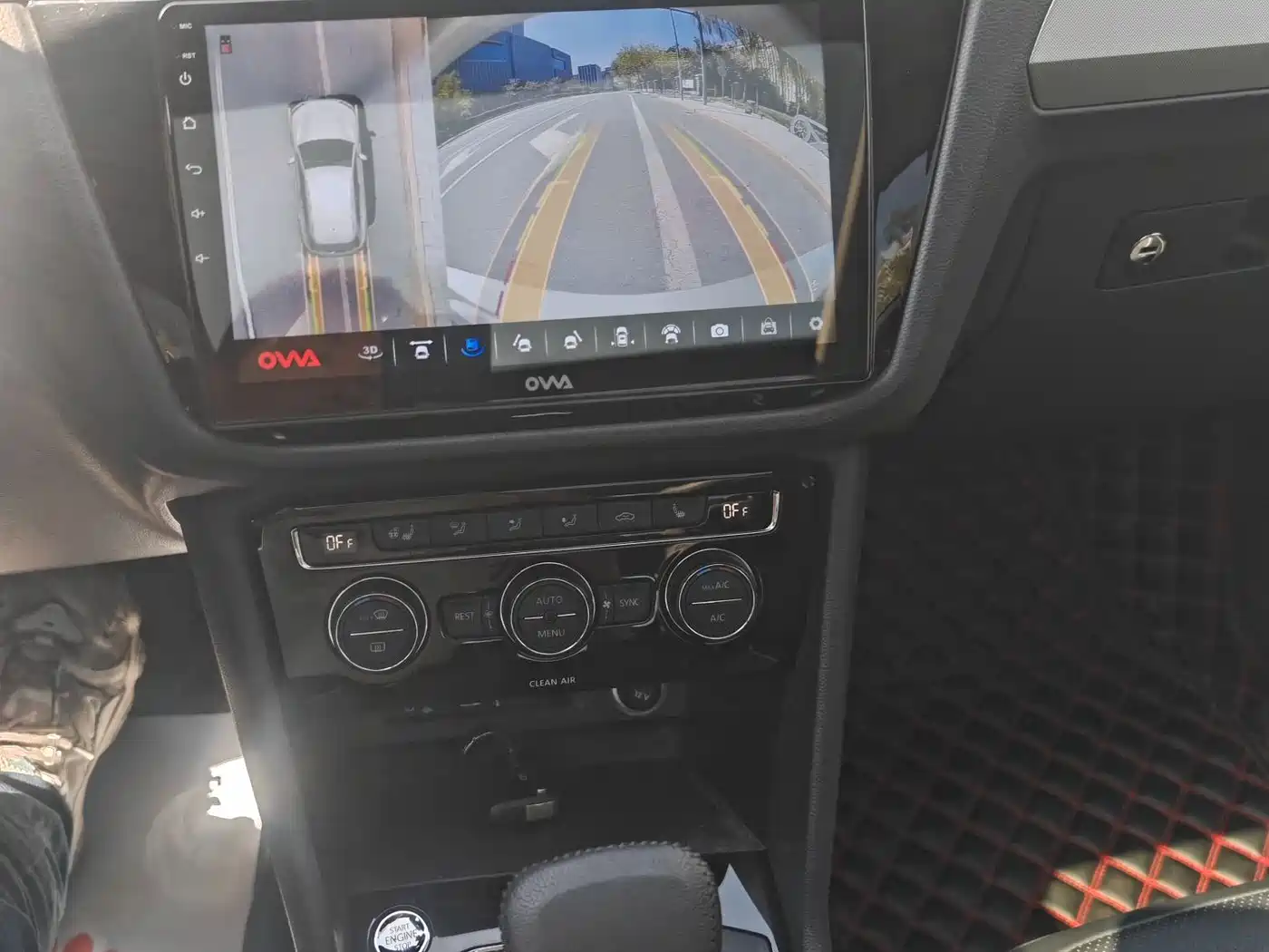 Volkswagen Tiguan L 2017 330TSI Automatic 2WD Flagship Edition фото 15