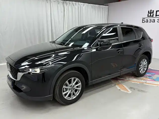 MAZDA CX 5